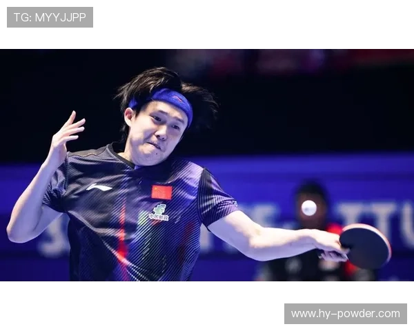 王楚钦闭眼聆全场 王皓复仇释压